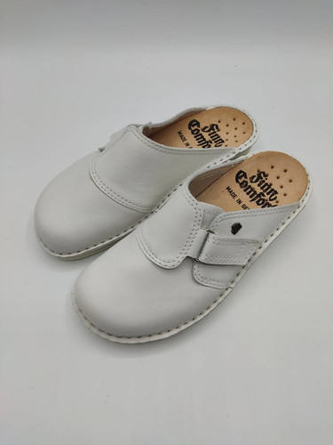 Finn comfort orb weiß nappa - comfort,