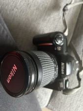 Nikon D100, F 65, Agfa Box - Konvolut Vintage - Kameras