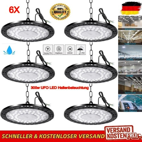 Ufo led hallenbeleuchtung - ufo,