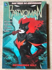 Batwoman 2 - Ertrinkende Welt