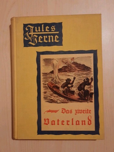 Jules verne das zweite - das,