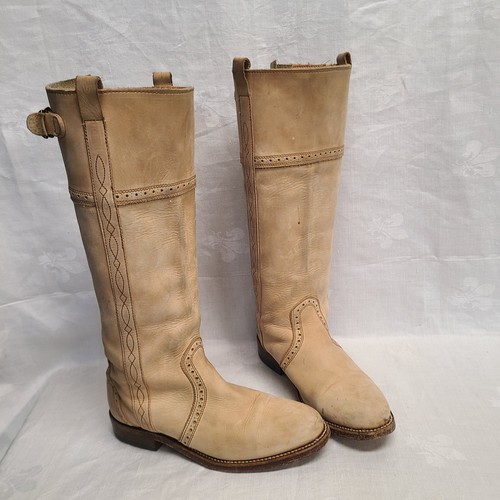 Vintage sancho boots handmade - vintage,