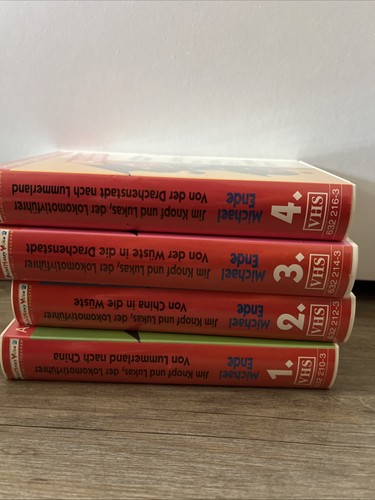 Vhs kassette augsburger - vhs,