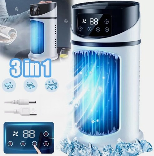 Aircooler mobile - 3, in