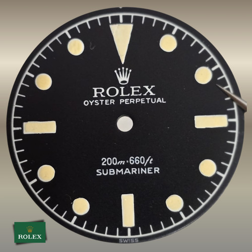 Rolex oyster perpetual 6538 - rolex,