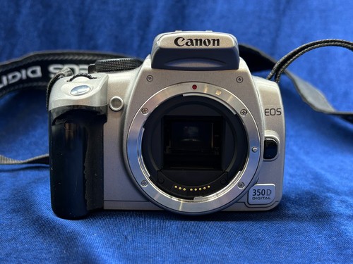 Canon eos 350d - eos, digital