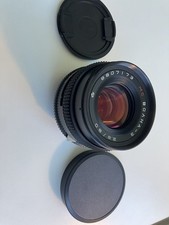 Volna 80mm 2 - mc, f/2.8-