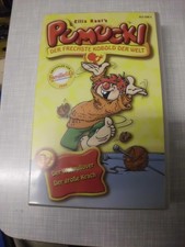 VHS Video Pumuckl der frechste Kobold der Welt Der Wollpullover/Der große Krach