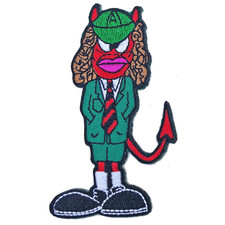 AC/DC Patch · Angus Devil