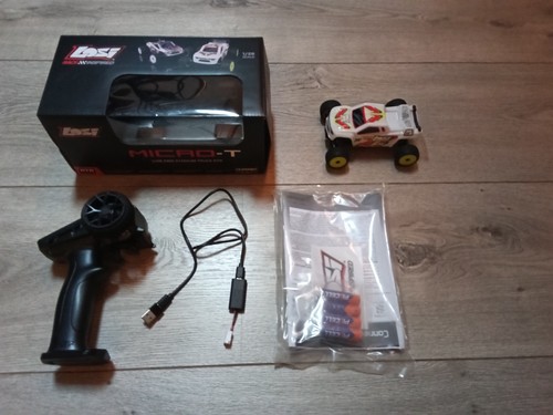 Losi micro weiss gebraucht - gebraucht,