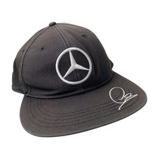 Mercedes Lewis Hamilton AMG Petronas Formula One - Cap Mütze Snapback - Schwarz