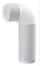 Abluftschlauch Ø150mm PP Flexibel für Mobil Klimaanlagen