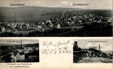 AK GRUSS AUS GARBENHEIM