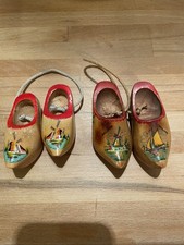 Holländische Holz Miniatur