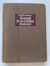 Ernst Geradaus - Kompaß für