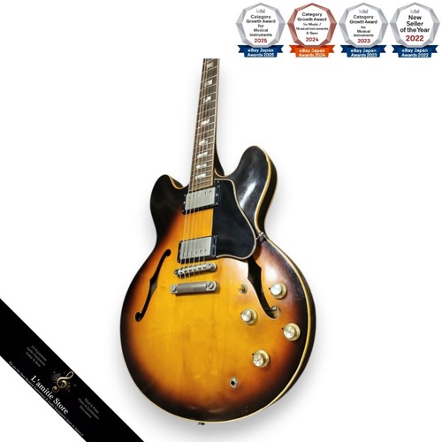 Gibson es335 semihollow - gibson,