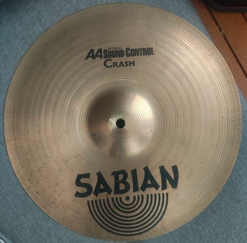 Sabian controlled sound - sabian, aa