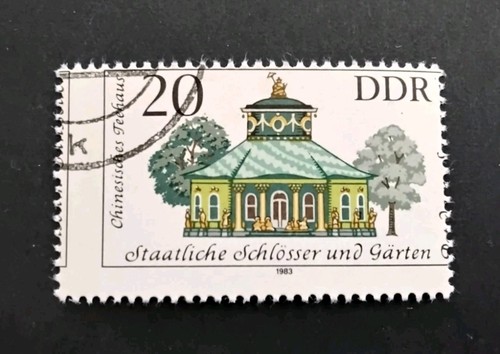 Ddr 1983 2827 mit - ddr, nr.