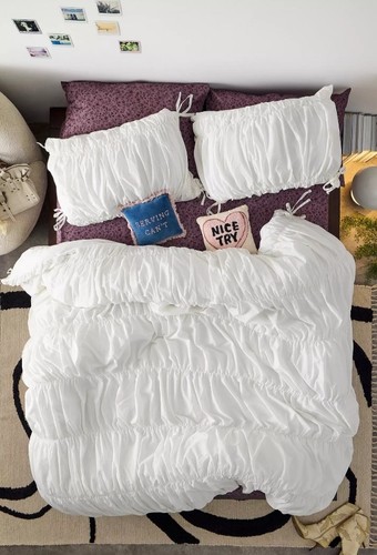 Urban outfitters cinched - outfitters, duvet
