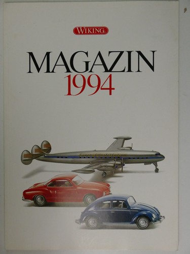 Wiking magazin 1994 25345 - magazin, h-25345