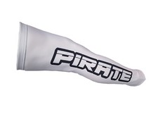 Pirate Beinlinge Weiß, Skull