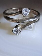 Ring Silber 925 CZ Zirkonia