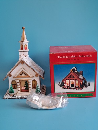 Lichthaus rustikal holzhaus - rustikal,