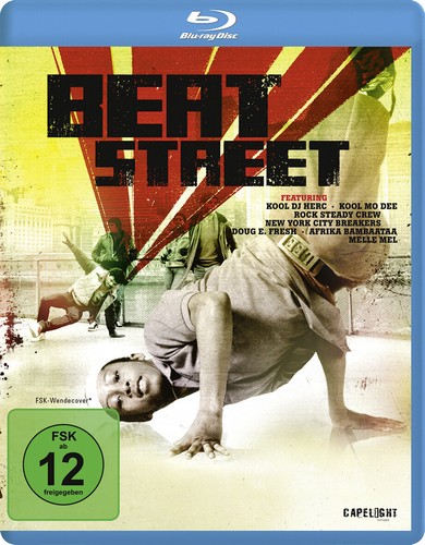 Beat street blu ray - beat,