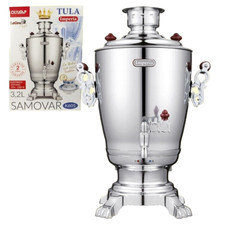 Samowar imperia l - imperia, 3,2