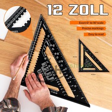 Profi Zimmermannswinkel 12