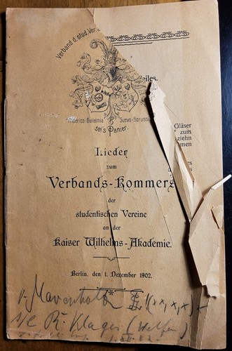 Kaiser wilhelms akademie - kaiser, wilhelms-akademie