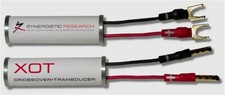 Synergistic Research XOT (Frequenzweiche Wandler) Spatenversion (Paar)