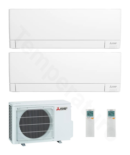 Mitsubishi standard raum - standard, 2-raum