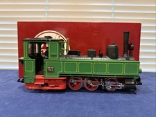 Lgb gauge 2073d steam - g,