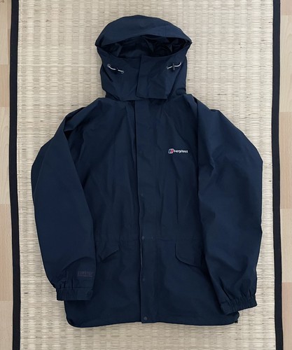 Berghaus gore tex windbreaker - gore,