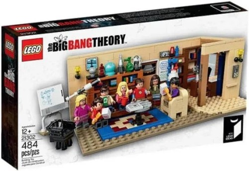 Lego ideas 21302 the - lego,