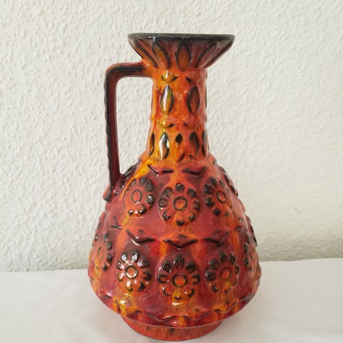 Bay keramik vase rot - bay,