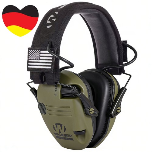 Elektronischer gehörschutz - elektronischer,