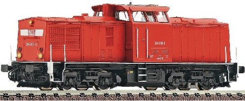 Fleischmann 721006 diesellok - 721006,
