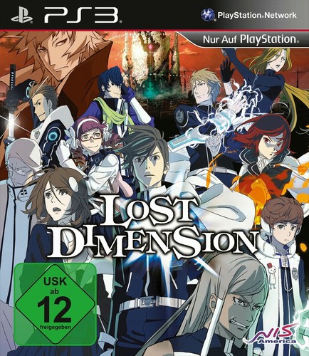 Lost dimension ps3 neu ovp - ps3, &