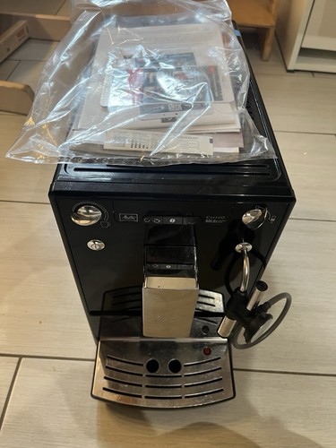 Melitta caffeo solo perfect - caffeo,