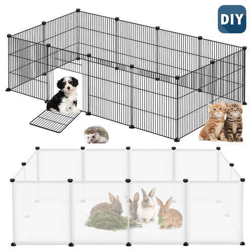 Diy freigehege welpenauslauf - diy,