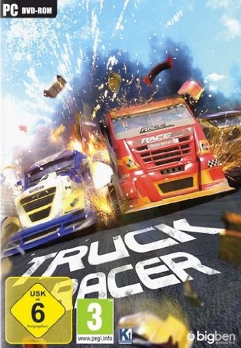 Bigben truck racer renn spiel - bigben,