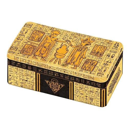 Yugioh tin lost memories - of,