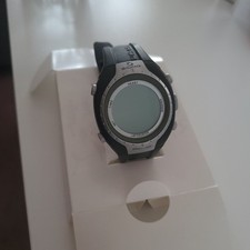 Pulsuhr Sigma PC 15 mit Brustgurt