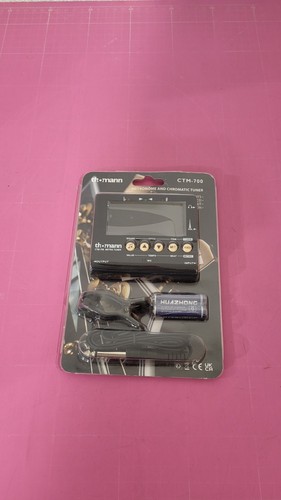 Thomann ctm 700 metronom und - thomann,