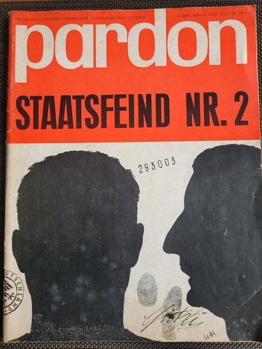 Pardon deutsche satirische - pardon,