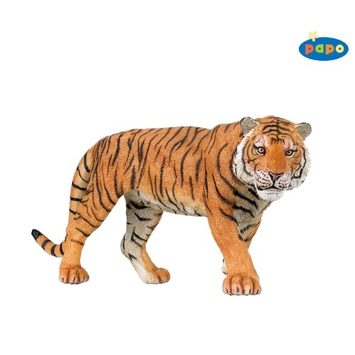 Papo 50004 wildtiere tiger - -,