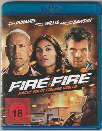 Fire with - fire,