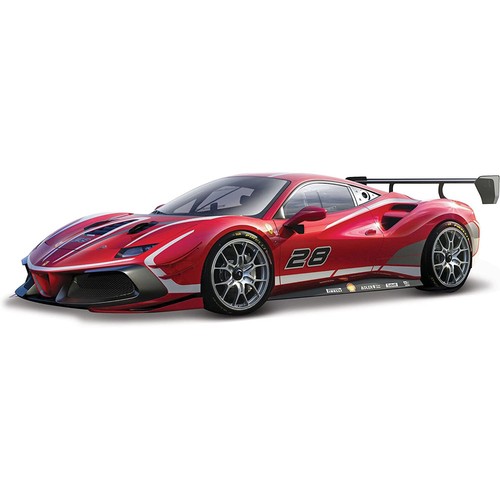 Bburago modellauto ferrari 488 - bburago,